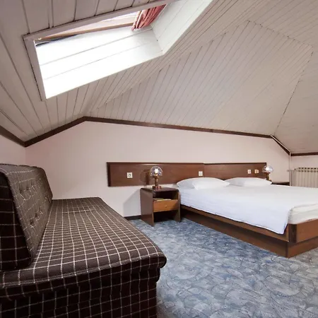 Hotel Opatija 2* Abbazia